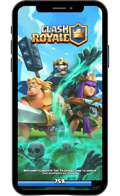 clash royale apk