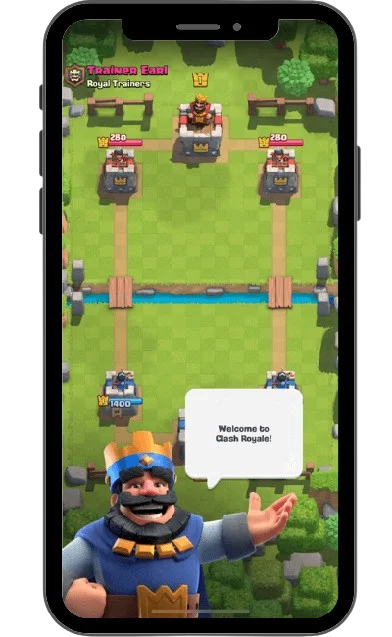 clash royale mod apk