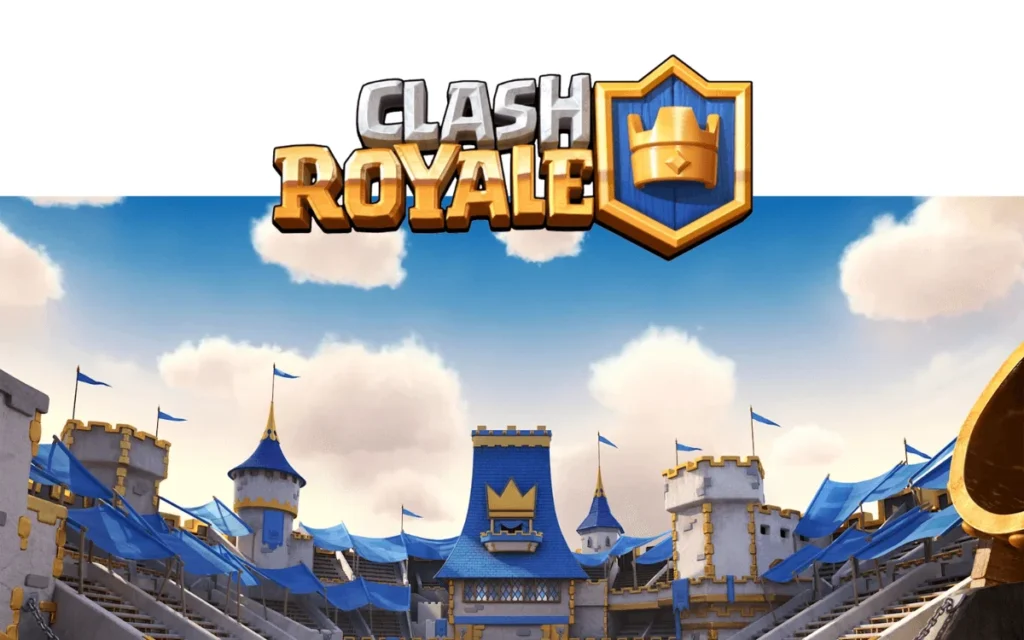 win in clash royale apk